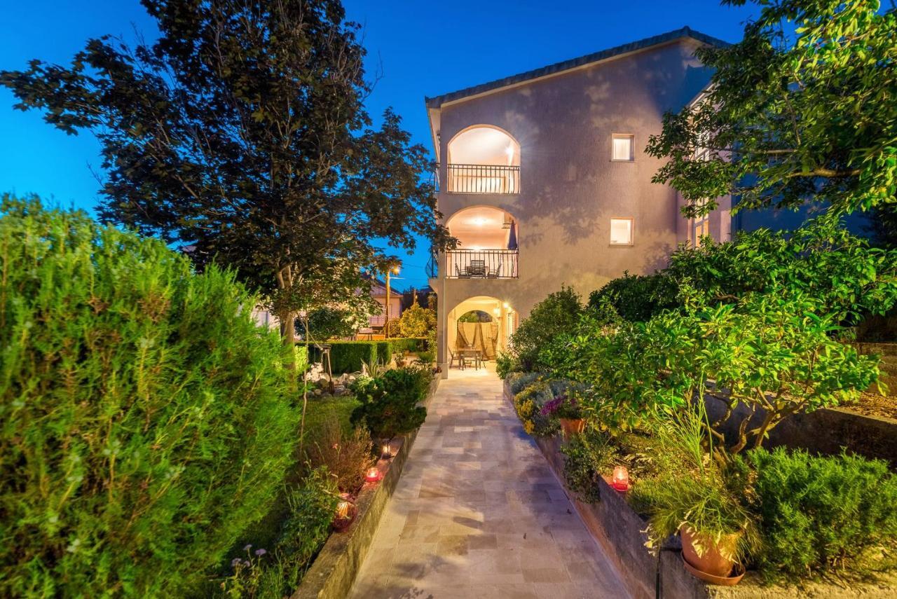 Apartments Ivanka Округ Горни Экстерьер фото