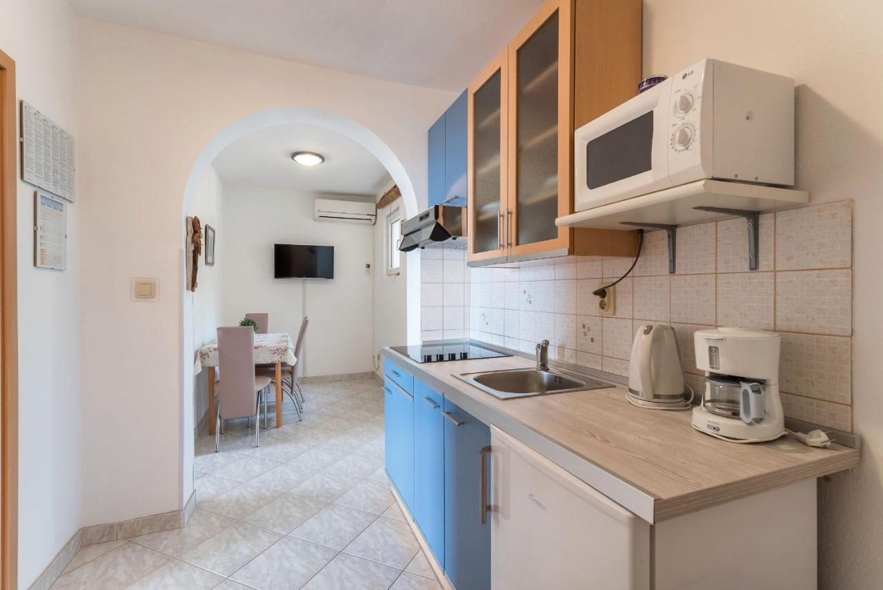 Apartments Ivanka Округ Горни Экстерьер фото