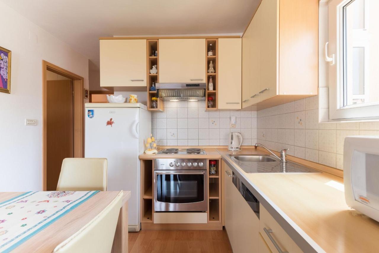 Apartments Ivanka Округ Горни Экстерьер фото