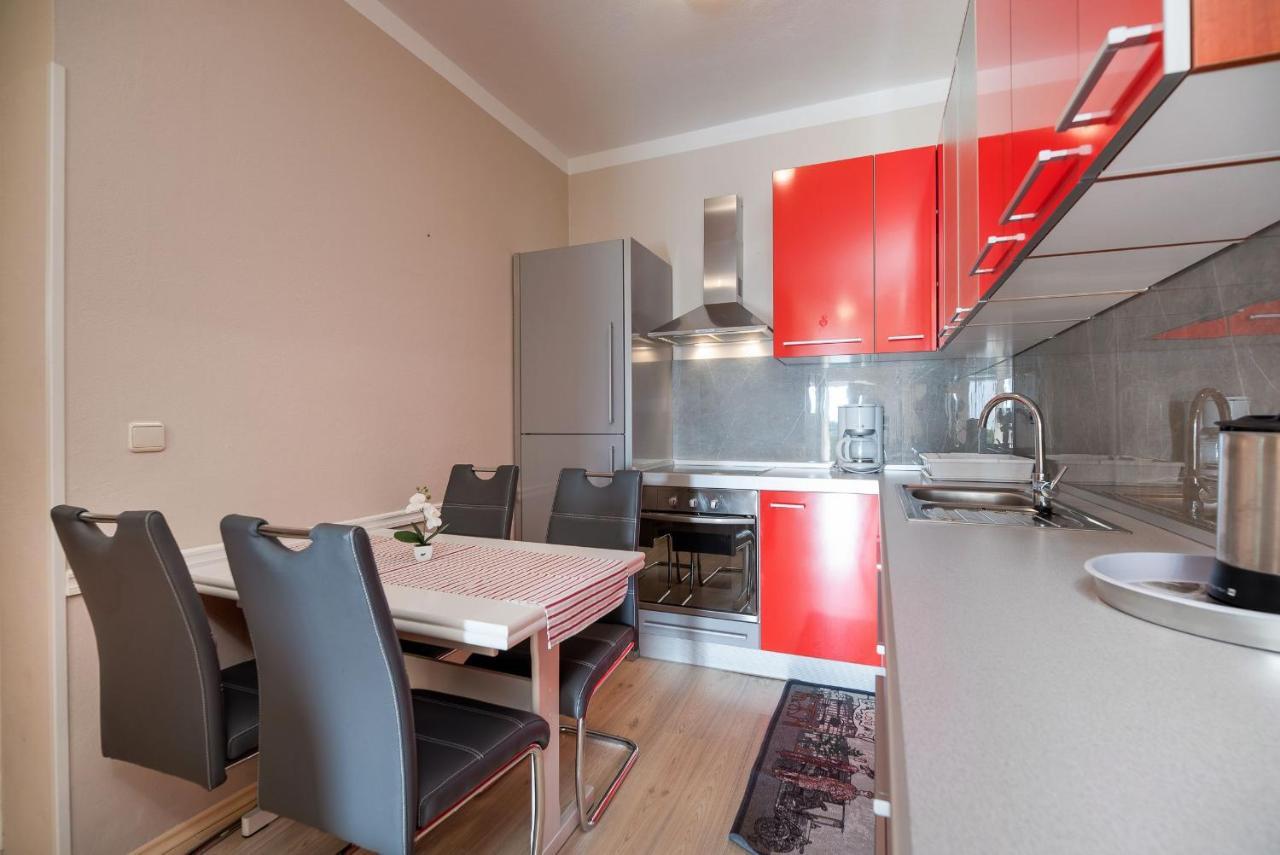 Apartments Ivanka Округ Горни Экстерьер фото